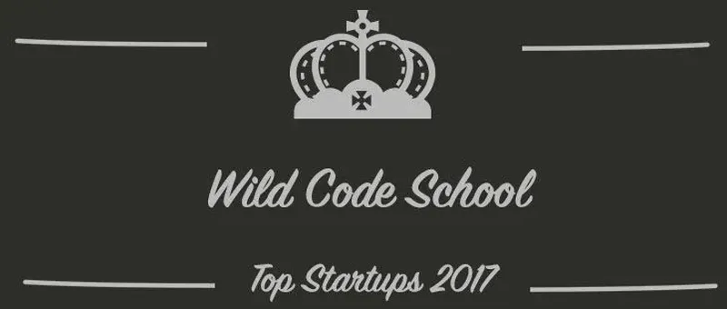 Wild Code School : une startup à suivre en 2017 (Interview)
