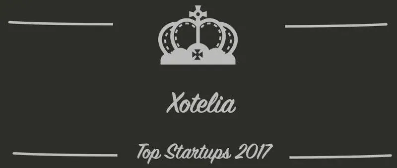 Xotelia : une startup à suivre en 2017 (Interview)