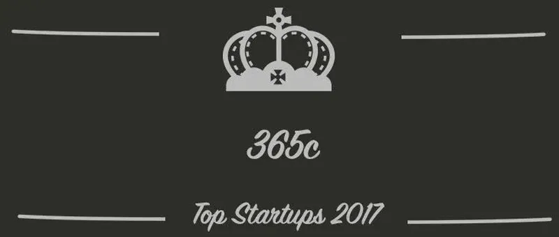 365c : une startup à suivre en 2017 (Présentation)