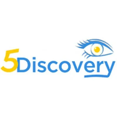 5Discovery est une startup Réalité Augmentée - Réalité Virtuelle - 3D à Maisons Alfort: Découvrez ses levées de fonds