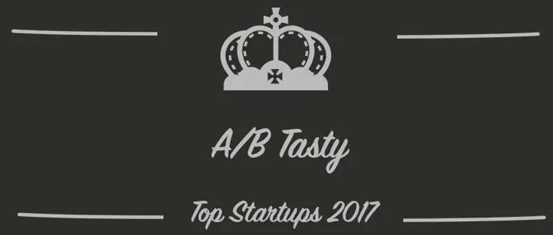 A/B Tasty : une startup à suivre en 2017 (Présentation)