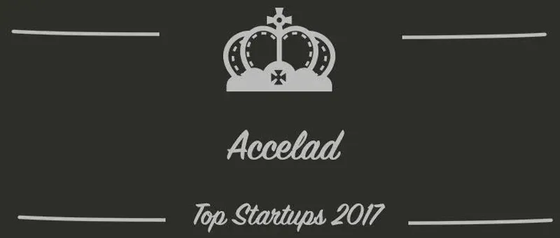 Accelad : une startup à suivre en 2017 (Présentation)