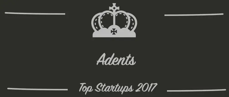 Adents : une startup à suivre en 2017 (Présentation)