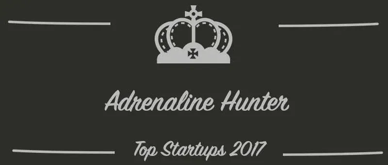 Adrenaline Hunter : une startup à suivre en 2017 (Présentation)