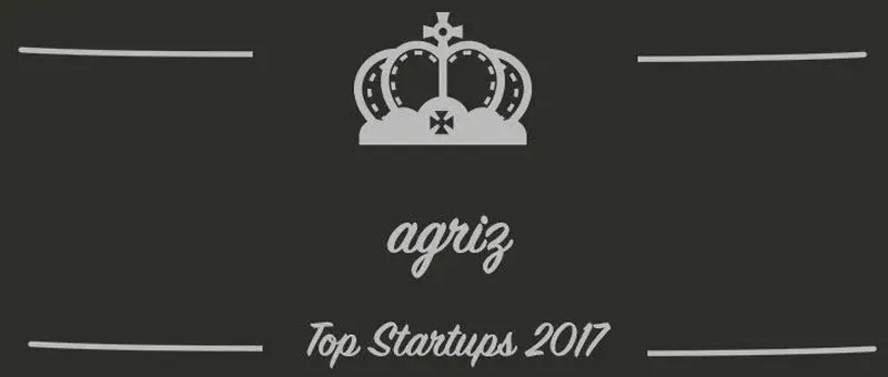 agriz : une startup à suivre en 2017 (Interview)