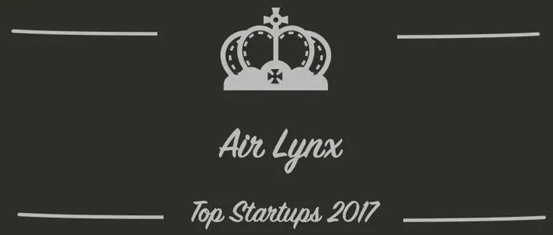 Air Lynx : une startup à suivre en 2017 (Interview)