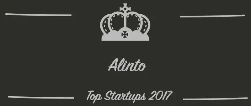 Alinto : une startup à suivre en 2017 (Interview)