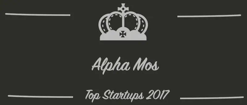 Alpha Mos : une startup à suivre en 2017 (Présentation)