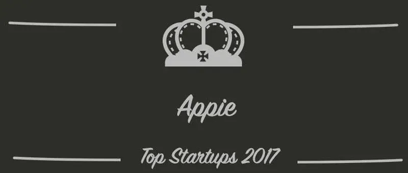 Appie : une startup à suivre en 2017 (Interview)