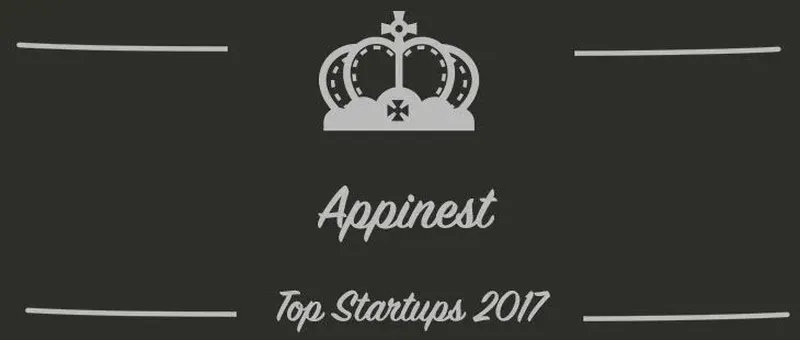 Appinest : une startup à suivre en 2017 (Présentation)