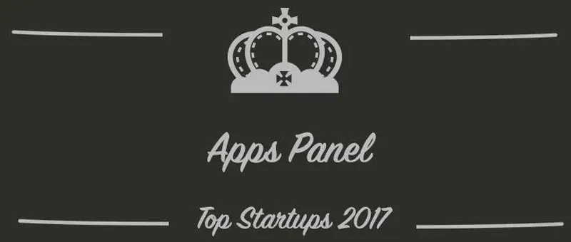Apps Panel : une startup à suivre en 2017 (Interview)