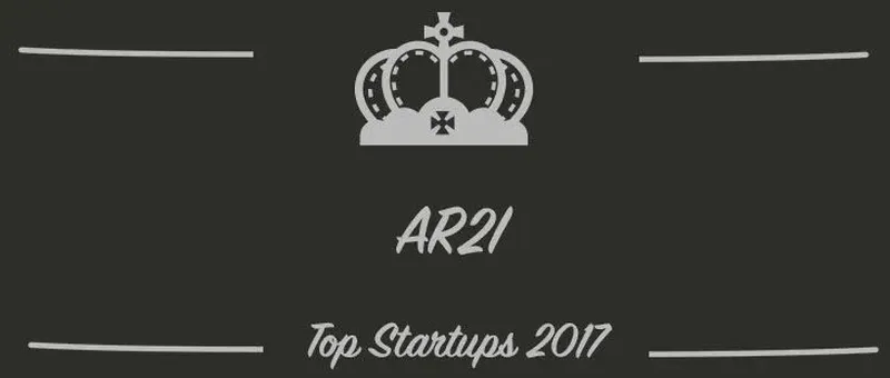 AR2I : une startup à suivre en 2017 (Présentation)