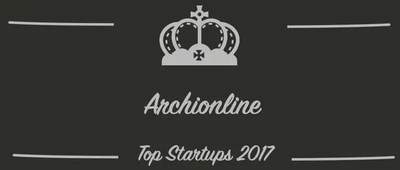 Archionline : une startup à suivre en 2017 (Interview)