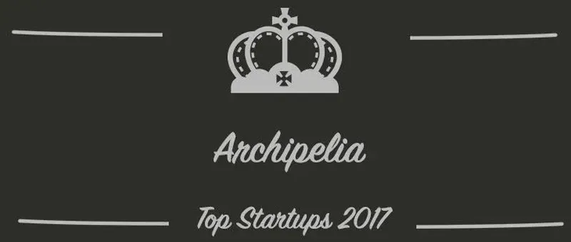 Archipelia : une startup à suivre en 2017 (Interview)