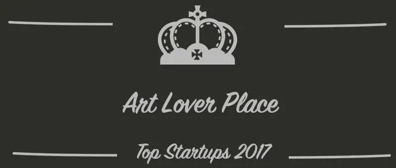 Art Lover Place : une startup à suivre en 2017 (Présentation)
