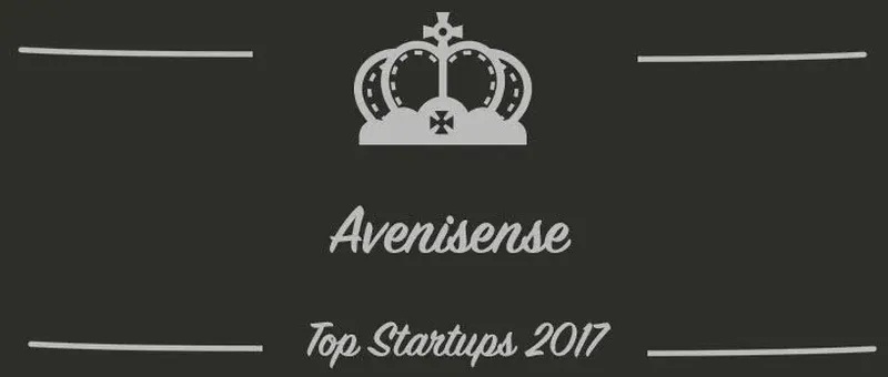 Avenisense : une startup à suivre en 2017 (Présentation)