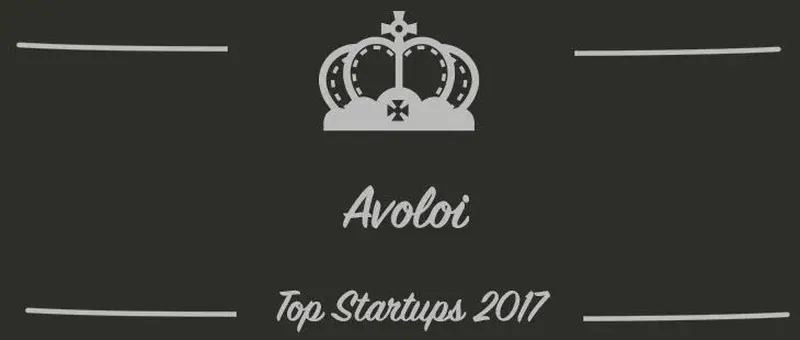 Avoloi : une startup à suivre en 2017 (Interview)