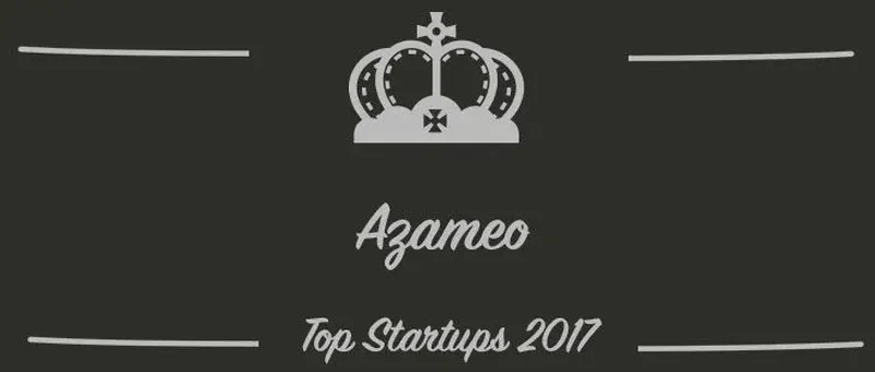 Azameo : une startup à suivre en 2017 (Présentation)