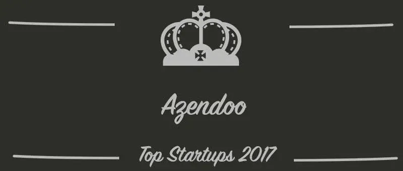Azendoo : une startup à suivre en 2017 (Interview)