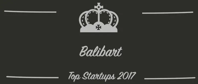 Balibart : une startup à suivre en 2017 (Interview)