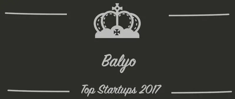 Balyo : une startup à suivre en 2017 (Interview)
