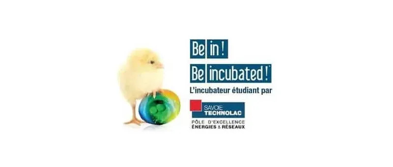 Be Incubated - Incubateur Savoie Technolac : présentation
