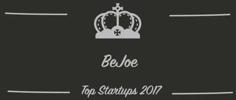 BeJoe : une startup à suivre en 2017 (Interview)