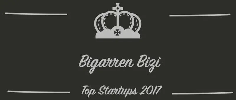 Bigarren Bizi : une startup à suivre en 2017 (Présentation)