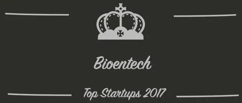 Bioentech : une startup à suivre en 2017 (Présentation)