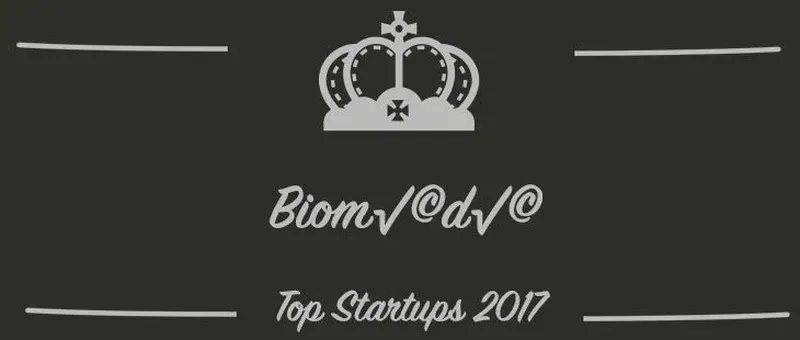 Biomédé : une startup à suivre en 2017 (Interview)