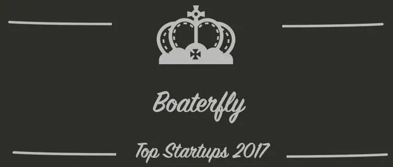 Boaterfly : une startup à suivre en 2017 (Présentation)