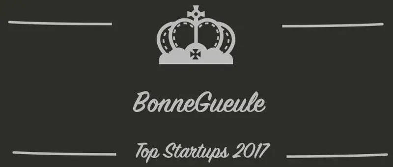 BonneGueule : une startup à suivre en 2017 (Interview)