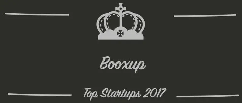 Booxup : une startup à suivre en 2017 (Présentation)