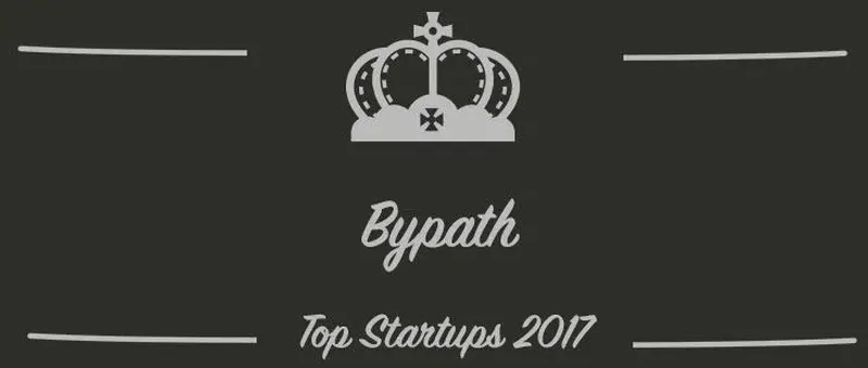 Bypath : une startup à suivre en 2017 (Présentation)