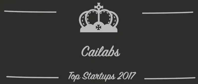 Cailabs : une startup à suivre en 2017 (Présentation)