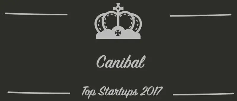Canibal : une startup à suivre en 2017 (Présentation)
