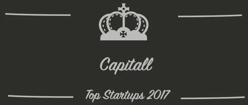 Capitall : une startup à suivre en 2017 (Présentation)