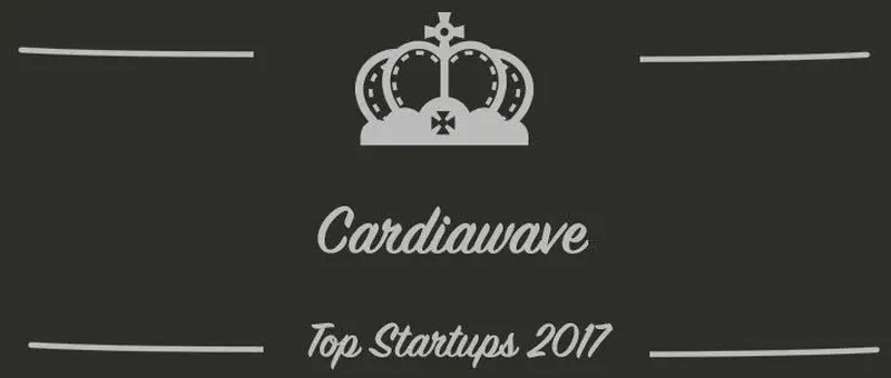 Cardiawave : une startup à suivre en 2017 (Présentation)
