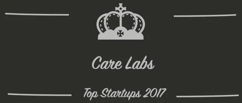 Care Labs : une startup à suivre en 2017 (Présentation)