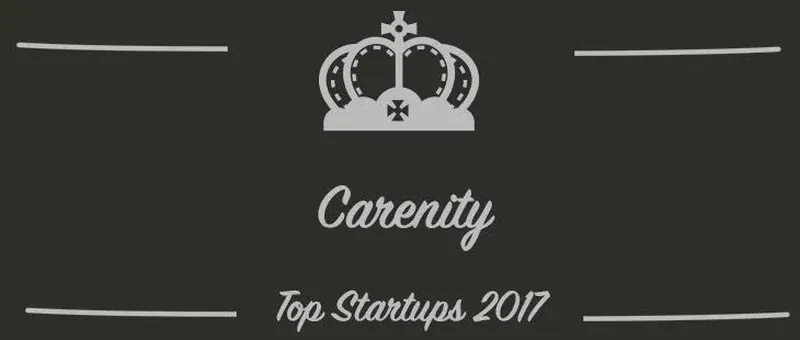 Carenity : une startup à suivre en 2017 (Présentation)