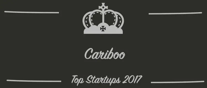 Cariboo : une startup à suivre en 2017 (Interview)