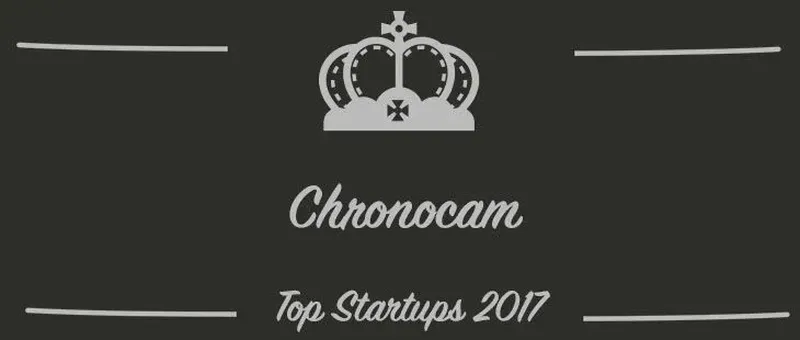 Chronocam : une startup à suivre en 2017 (Présentation)