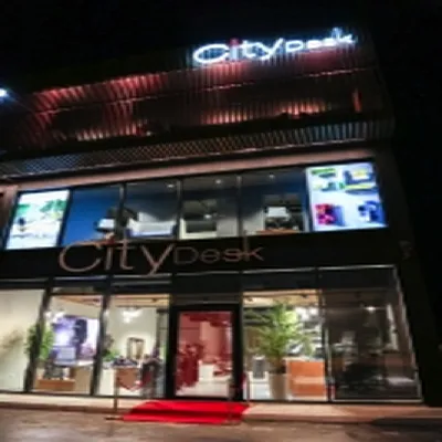 City Desk est une startup Services en France: Découvrez ses levées de fonds