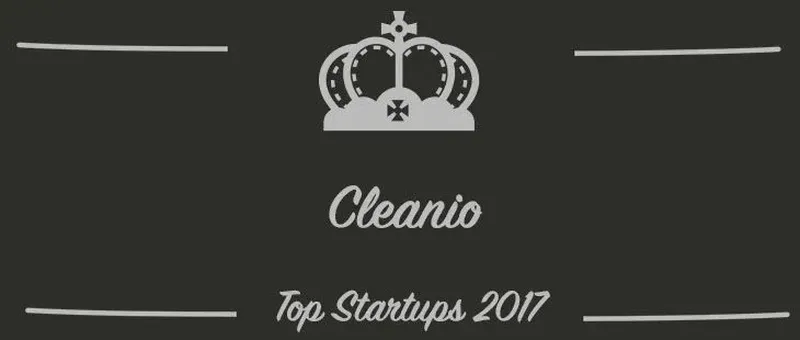 Cleanio : une startup à suivre en 2017 (Interview)