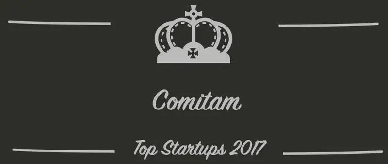 Comitam : une startup à suivre en 2017 (Présentation)
