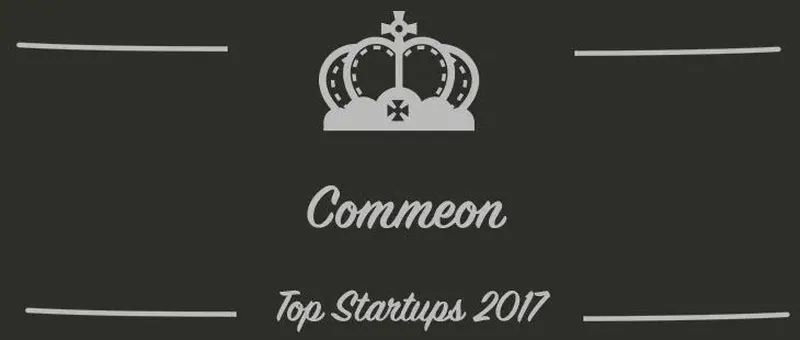 Commeon : une startup à suivre en 2017 (Interview)
