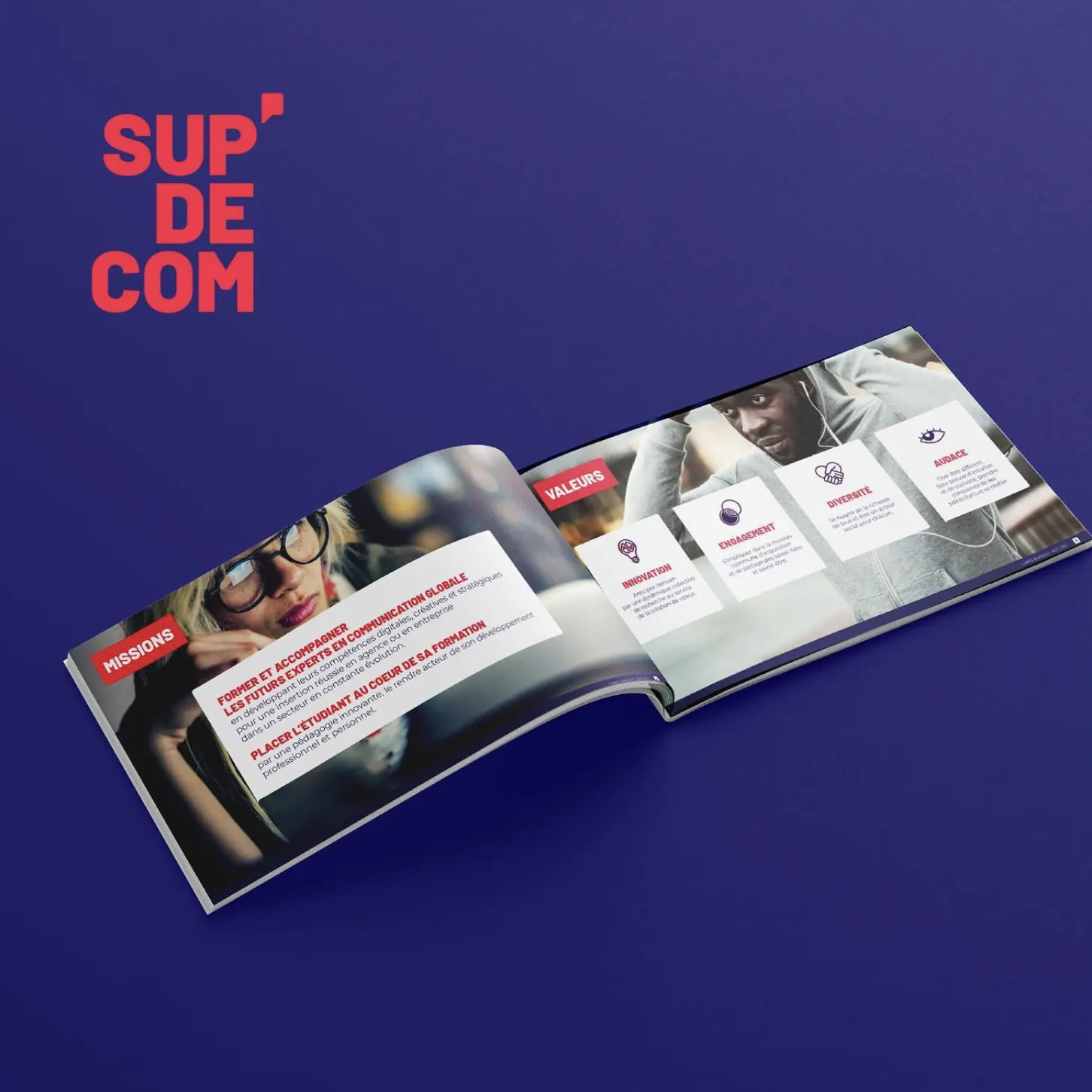 communication visuelle