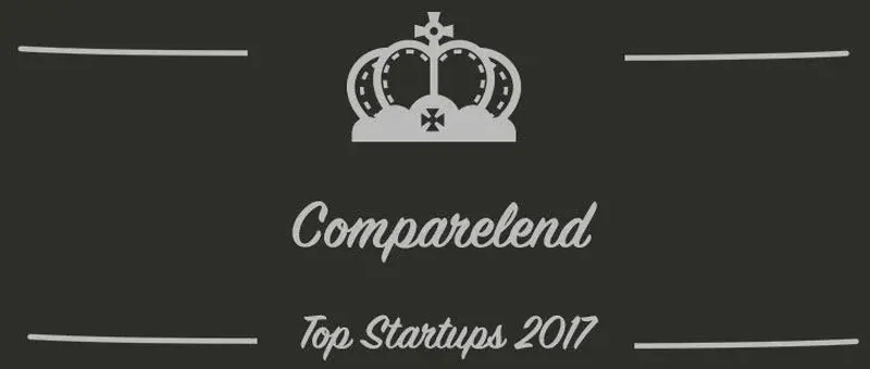 Comparelend : une startup à suivre en 2017 (Présentation)