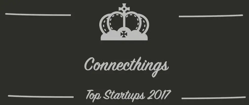 Connecthings : une startup à suivre en 2017 (Présentation)