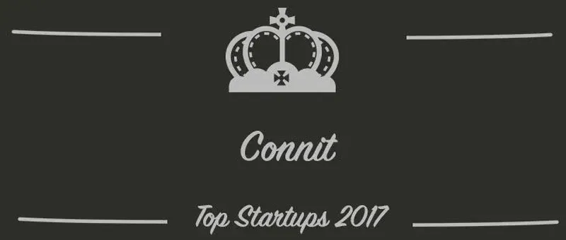Connit : une startup à suivre en 2017 (Présentation)